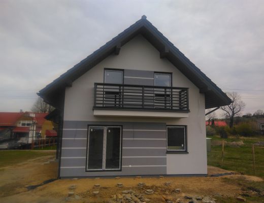 Budowa domu w Chełmku