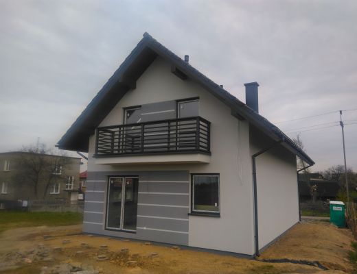 Budowa domu w Chełmku