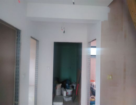 Budowa domu w Chełmku