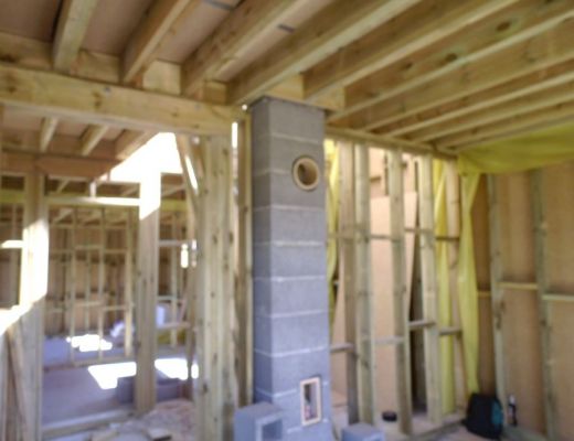 Budowa domu w Podolszu