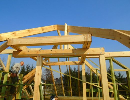 Budowa domu w Katowicach