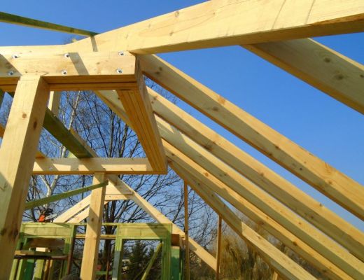 Budowa domu w Katowicach