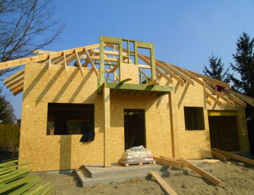 Budowa domu w Katowicach