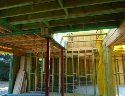 Budowa domu w Katowicach