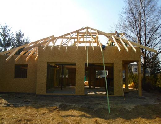 Budowa domu w Katowicach