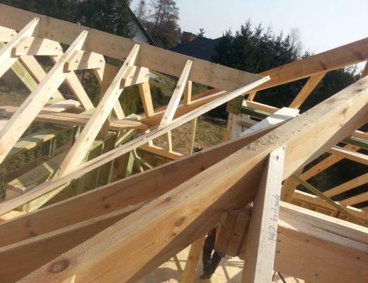 Budowa domu w Katowicach