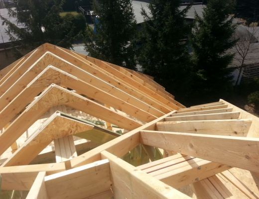 Budowa domu w Katowicach