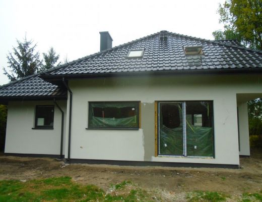 Budowa domu w Katowicach