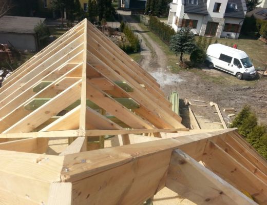 Budowa domu w Katowicach