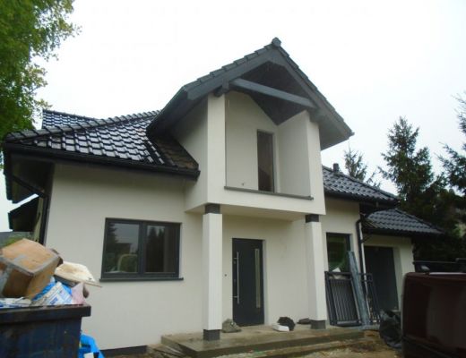 Budowa domu w Katowicach