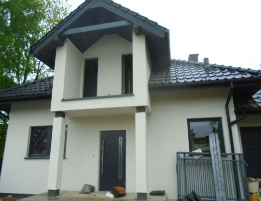 Budowa domu w Katowicach