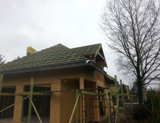 Budowa domu w Katowicach