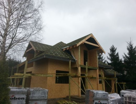 Budowa domu w Katowicach