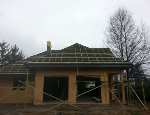 Budowa domu w Katowicach