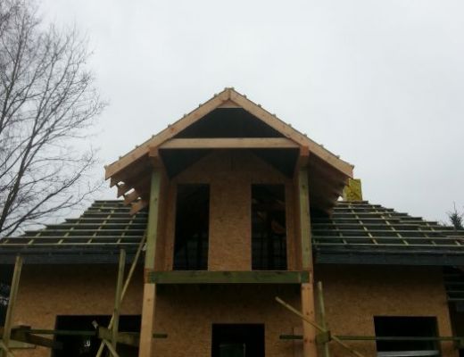 Budowa domu w Katowicach