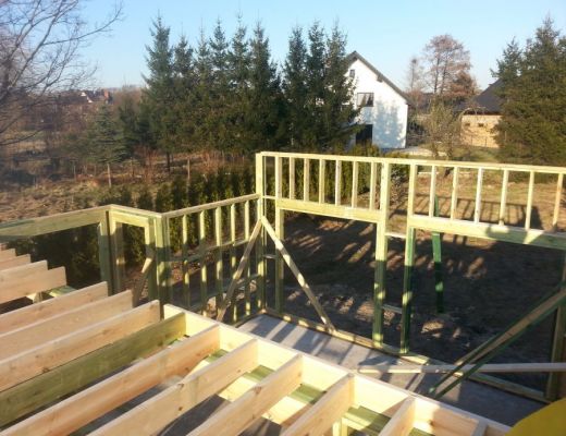 Budowa domu w Katowicach