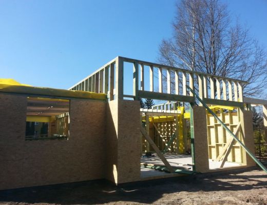 Budowa domu w Katowicach