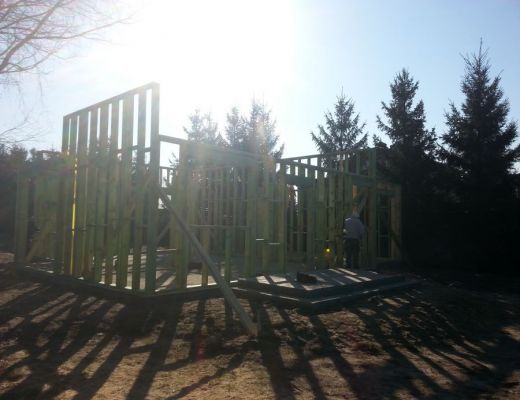 Budowa domu w Katowicach