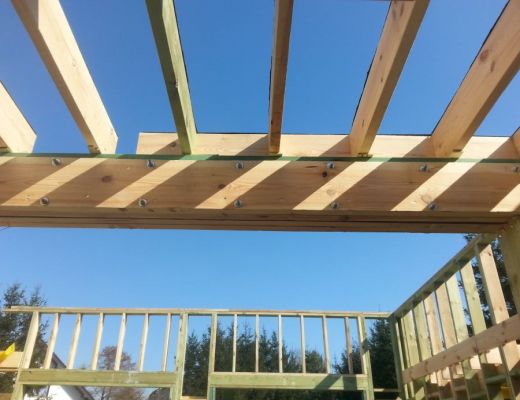 Budowa domu w Katowicach