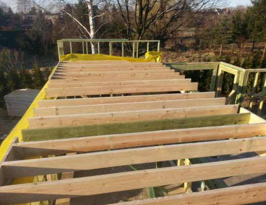 Budowa domu w Katowicach