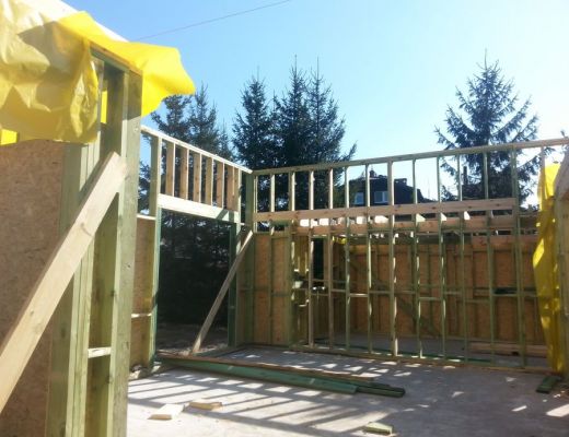 Budowa domu w Katowicach