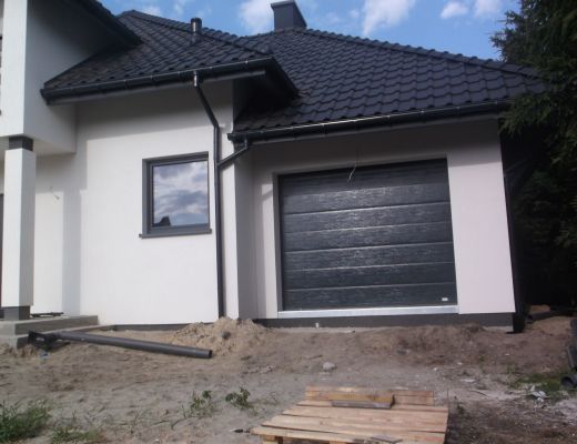 Budowa domu w Katowicach
