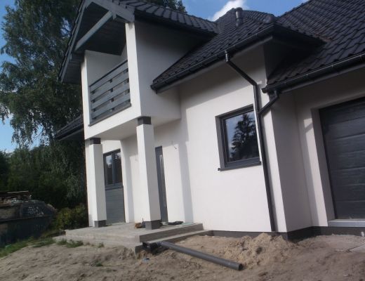 Budowa domu w Katowicach