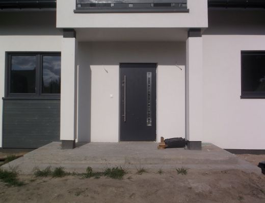 Budowa domu w Katowicach