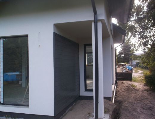 Budowa domu w Katowicach