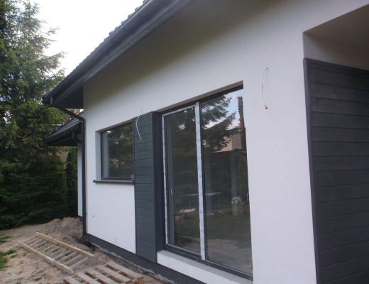 Budowa domu w Katowicach