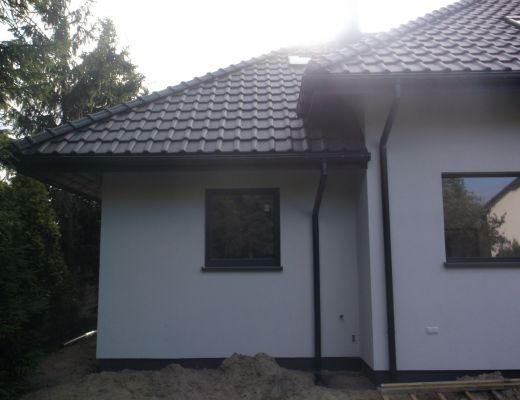 Budowa domu w Katowicach