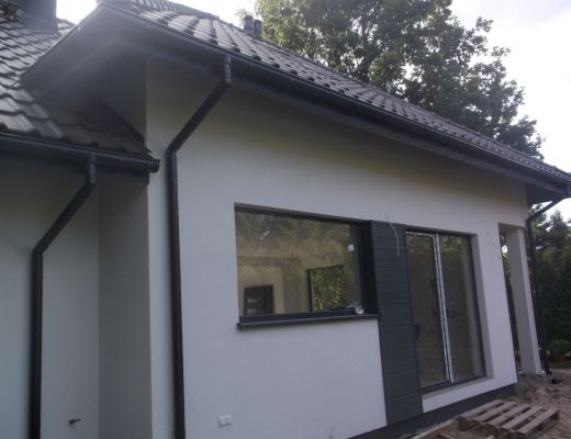 Budowa domu w Katowicach