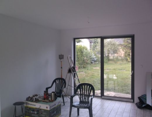 Budowa domu w Katowicach