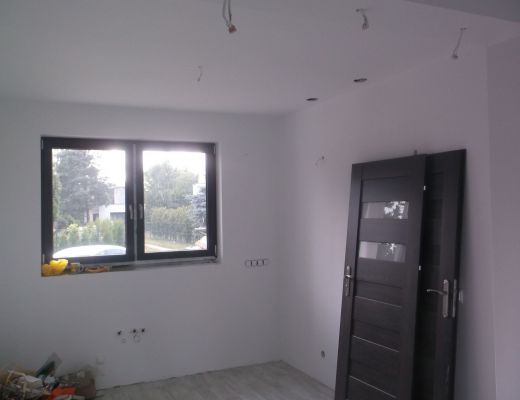 Budowa domu w Katowicach