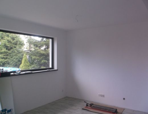 Budowa domu w Katowicach