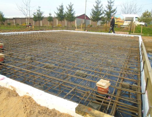 Dom szkieletowy w Sławkowie