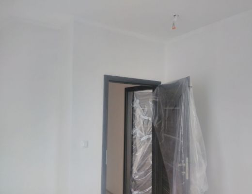 Dom szkieletowy w Sławkowie