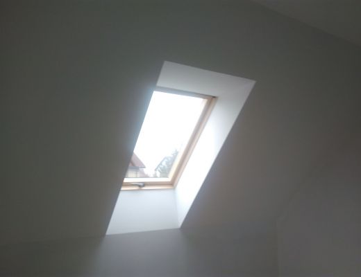 Dom szkieletowy w Sławkowie