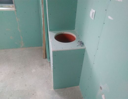 Dom szkieletowy w Sławkowie