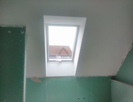 Dom szkieletowy w Sławkowie