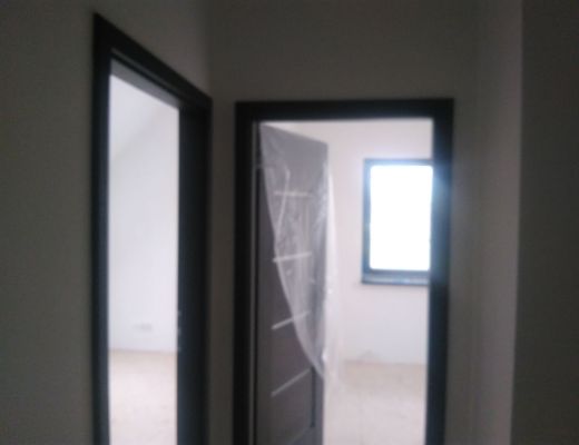 Dom szkieletowy w Sławkowie