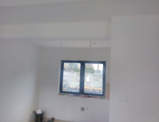 Dom szkieletowy w Sławkowie