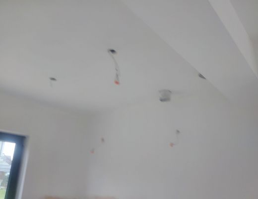 Dom szkieletowy w Sławkowie