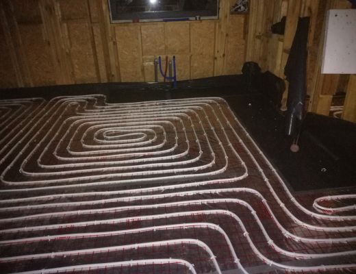 Budowa domu w Grądach