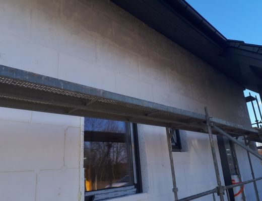 Budowa domu w Zabrzu 