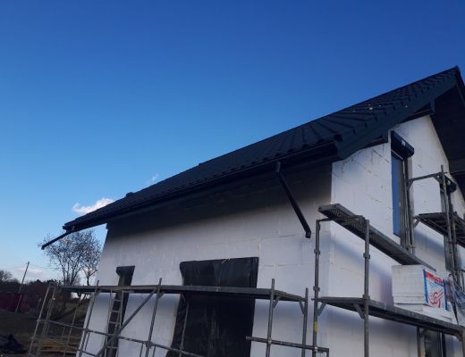 Budowa domu w Zabrzu 