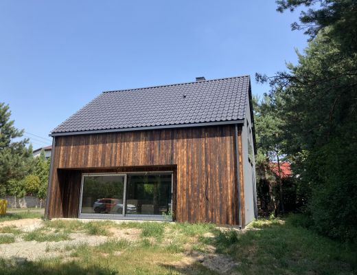 Budowa domu w Jaworznie