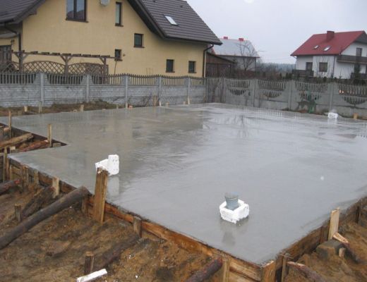 Budowa domu w Zawierciu - Porębie