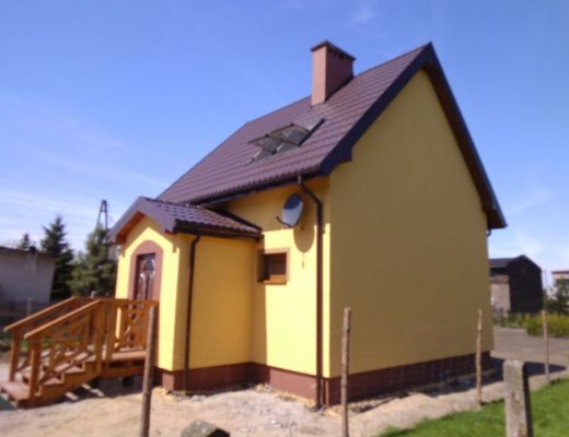 Budowa domu w Bobrownikach 3