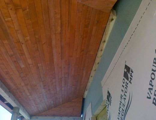 Budowa domu w Bobrownikach 3